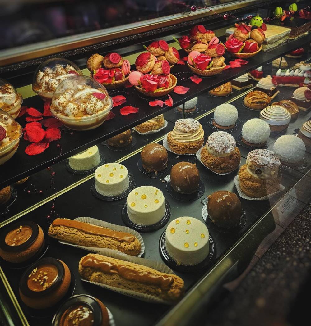 rayon pâtisserie