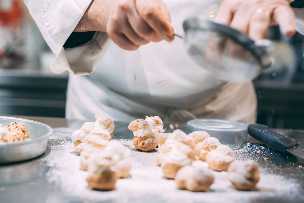 Pâtissier près de Tullins