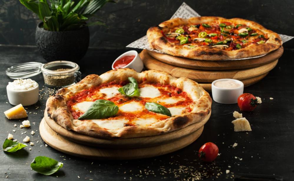 Planche pizza près de Tullins