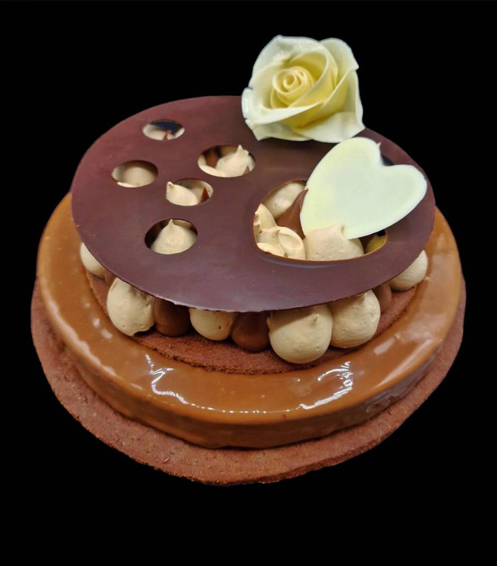 Chocolat près de Tullins